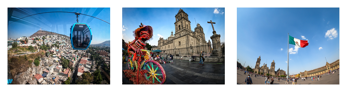 Mexico City